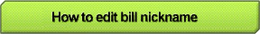 How to edit bill nickname